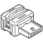 Compact Inductive Proximity Sensor
