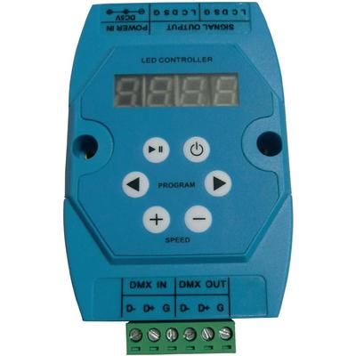 ledxon 3000094 DMX FOR RGB MAGIC