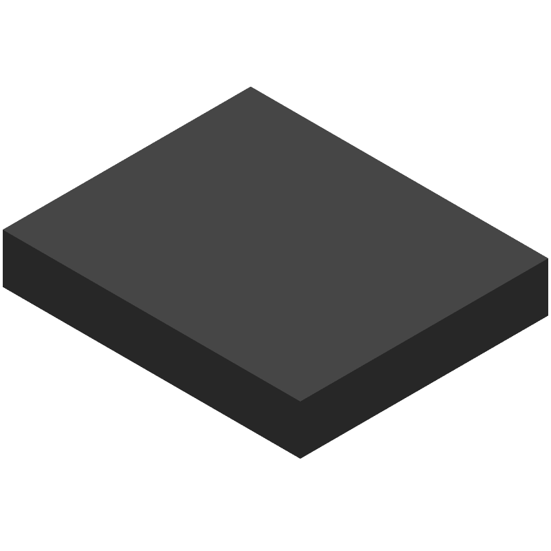 RGB LED Emitter, 350mA, 120° Viewing Angle, SMD