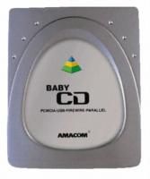 Portable baby CD drive for laptop,24x