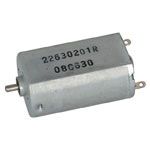MOTOR,DC,24VDC,.124A,7003 RPM 23.55g-cm,60.9%EF,.07SHFT DIA