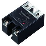 25A 250V DC-In SPST SSR, Optical Isolation, Chassis Mount