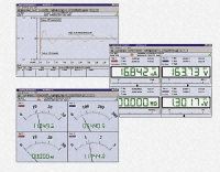 Gossen Metrawatt GTZ3240000R0001 METRAwin 10 Data Logging Multimeter Software, Cable included