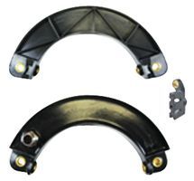 SMART Position Sensor, SPS Series, 100&#176; arc configuration, 0&#176; to 100&#176; sensing range, 18 Vdc to 40 Vdc supply voltage, 0.5 Vdc to 4.5 Vdc, magnet actuator included