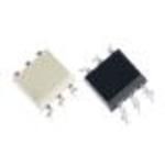 600V 150mA SCR Optocoupler, 1-Ch, 4kV Isolation, 6-Pin PDIP