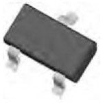 Three Terminal Voltage Reference, 1 Output, 1.24V, Trim/Adjustable, BIPolar, PDSO3, GREEN, SC-59, 3 PIN