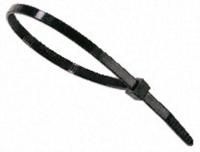 Cable Ties Inside Serrated