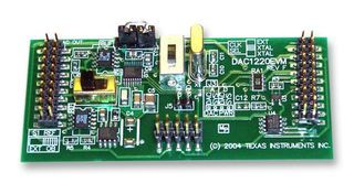 DAC1220 DAC Evaluation Board