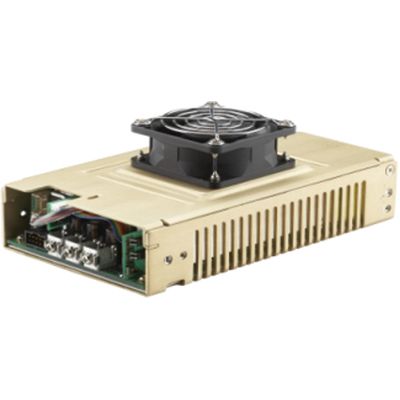 250W 4-Ch AC/DC Enclosed Power Supply, 5V/15V/-15V/5-25V