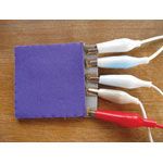 KIT,SENSOR,PRESSURE,NEOPRENE CONDUCTIVE THREAD,SINGL/MATRIX