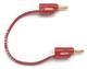 Test Leads 60 MINI BAN CORD BK