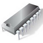 Driver 0°C to 70°C 16-Pin DIP