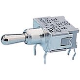 Toggle switch on-on   1 P, ATE1D-6M3-10, Fujisoku