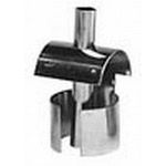TOOLS, HEATGUN NOZZLE; For Use With:Weller 6966C Industrial Heat Gun; Tip / Nozzle Style:Reducer; Nozzle Style:Reducer ;RoHS Compliant: Yes