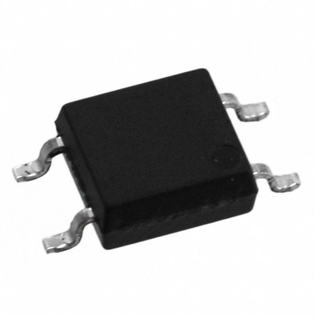 Transistor Output Optocoupler, 1-Element, 3750V Isolation, SOP-4