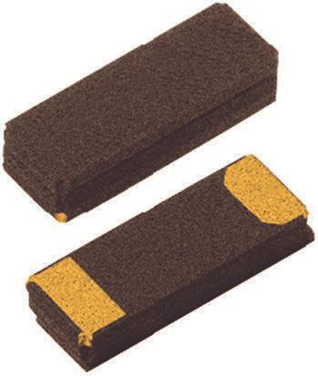 Parallel - Fundamental Quartz Crystal, 0.032768MHz Nom