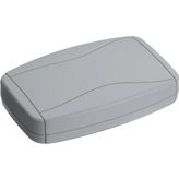 Hand casing white 118 x 74 x 24.7 mm ABS IP 40 hand held, ST1-C2.7, Teko