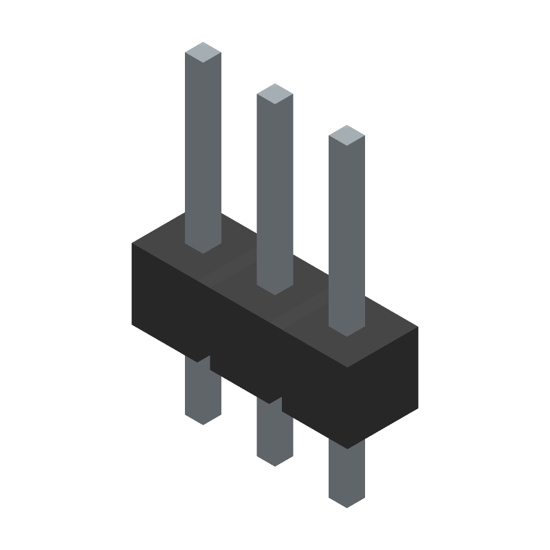 Female Connector Solderable