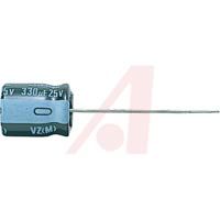 Alum Electrolytic Cap 100nF 100V 20% Radial 105C