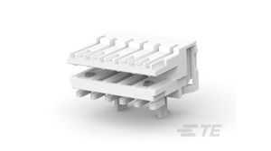 5 Pos IDC Receptacle, 2.5mm Pitch, Right Angle, 2A, 22-24AWG