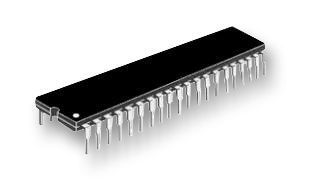 INTERSIL         ICM7243BIPLZ             LED DISPLAY DECODER DRIVER, PDIP40
