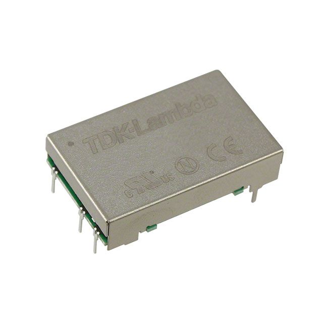 10W DC-DC Converter, 5V/2A Out, 9-18V In, Isolated, PDIP