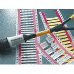 TE CONNECTIVITY / RAYCHEM         RPS-10-2/2.0-9             Wire Marker, RPS Thin Wall, 3:1, 4.22 mm, 12.7 mm