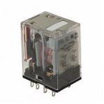 RELAY GEN PURPOSE DPDT 10A 12V