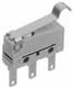 SPDT Basic & Snap Action Switch, 30V, 1N, Through Hole, IP67, IP50