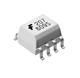 2-Ch 10Mbps Optocoupler, 3.75kV Isolation, SOIC, Surface Mount