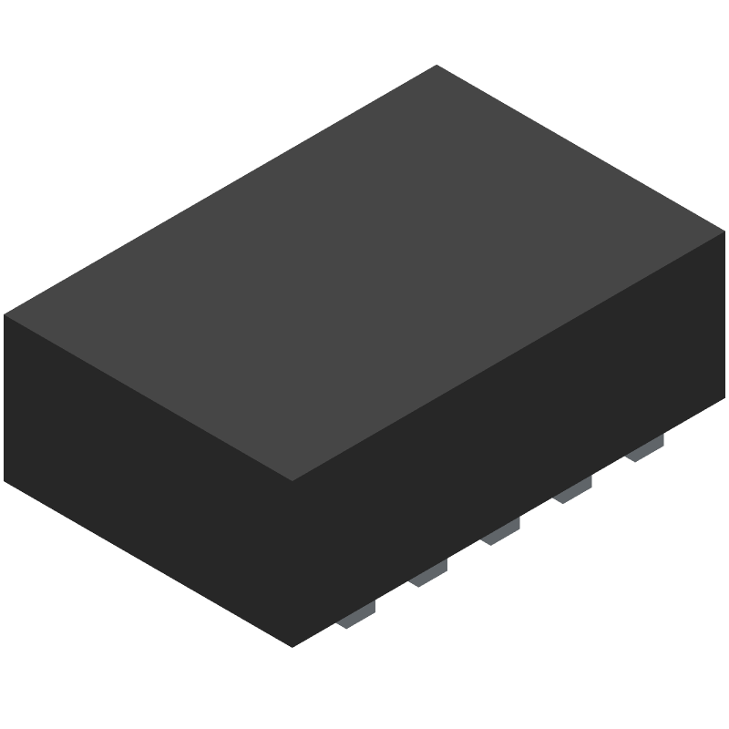 2-A, high-efficient, 11-µA quiescent current buck-boost converter in QFN/DFN package 10-VSON-HR -40 to 125