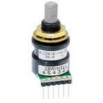 Optical Encoder Rotary Incremental Flat 0.011N.m Straight Digital Square Wave Through Hole PC Pin 8CPR