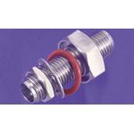 SIMPLEX FIBER OPTIC ADAPTER