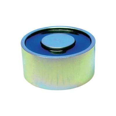 GTo63-0.5000-24VDC, 1170 N electromagnet, 24 Vdc 9 W M8