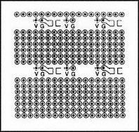 PCB, Pad/Hole and Gnd Plane 2side - More Details