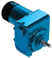 Parvalux DC Geared Motor, Brushed, 8.1 Nm, 30 rpm