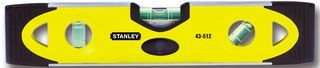 STANLEY         43-511             TORPEDO LEVEL, MAG, HIGH IMPACT