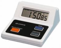 EA Combs White Combination Clock/Timer/Stopwatch