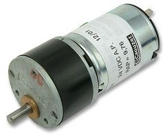 Brushed DC Motors Cylindrical Body 24V 3.9W 441r/min 0.5N.m 1Shaft