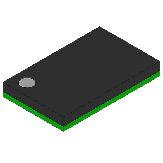 16-Bit D-Type Flip-Flop, 2x8, Pos Edge, 3-State, TFBGA