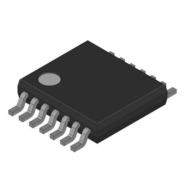 I2C Dual 64-Pos Digital Pot 100kR 4MHz TSSOP