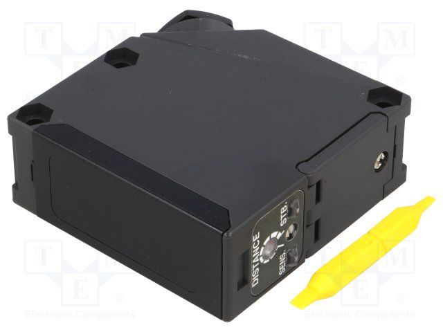 Retroreflective Photoelectric Sensor