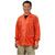 Smock; StatShield;  Jacket with Cuffs; Orange; 5X-Large; 66-68 In.; 36 In.Sleeve