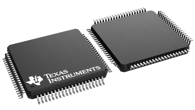 C2000™ 32-bit MCU with 60 MHz, 128 KB Flash, CLA, PGAs 80-LQFP -40 to 125