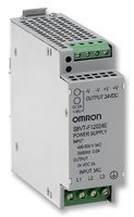 24V 120W Switched-Mode Power Supply, 5A Output, DIN Rail