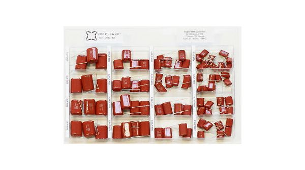 NOVA         CCC-62             CAPACITOR KIT, MKP