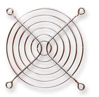 SEPA         FG40             Fan Finger Guard, Grille, 40mm Fans, 40 mm, Steel