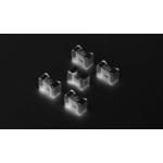 Fuse Chip Very Fast Acting 0.5A 125V Holder Clip 6.5 X 3.7 X 3.9mm Ceramic T/R PSE/cULus