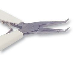 BAHCO         L7892            PLIER, SNIPE NOSE, BENT 129MM