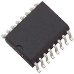 Buffer/Inverter Based Peripheral Driver, 4 Driver, 0.5A, BIPolar, PDSO16, LEAD FREE, MS-013AA, SOIC-16